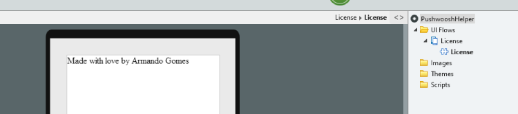 Pushwoosh: OutSystems implementation