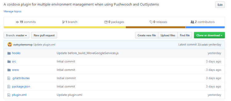 How Pushwoosh plugin should look like