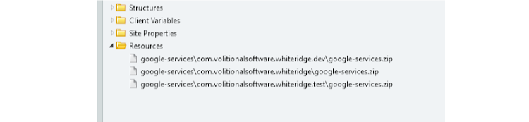 Pushwoosh plugin in multiple envrionments result