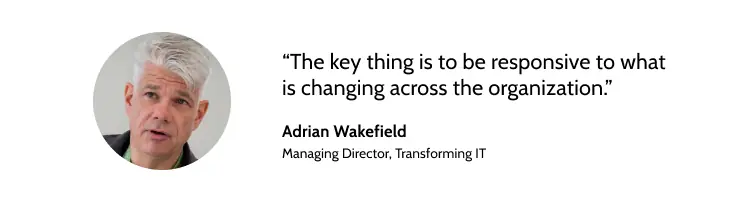 Adrian Wakefield quote