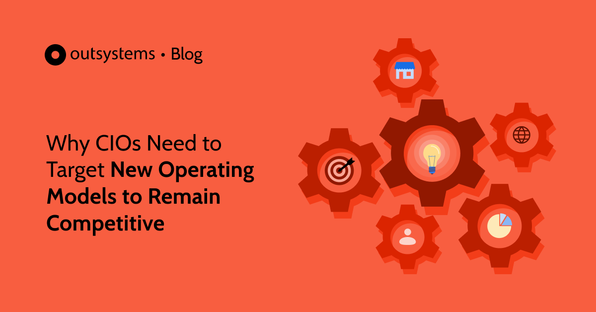 Targeting New Operating Models to Remain Competitive