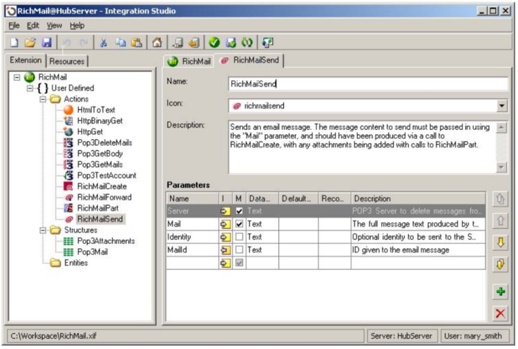 Hello World! Give me your existing code and I’ll convert it to a visual language.
