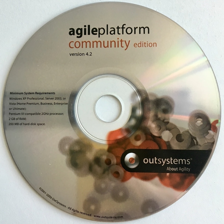 Strong typing even in data, with robust change management and self-healing.