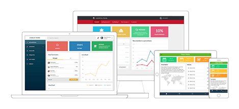 A UI framework with themes, patterns, and templates to create better interfaces.