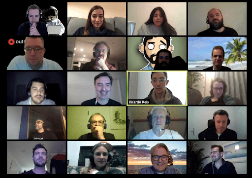 OutSystems user groups online