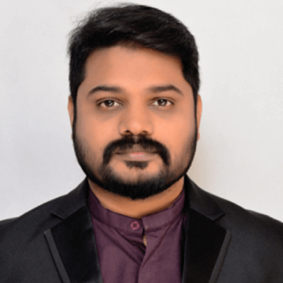 Profile picture of Anand Yashwanth, Head of Engineering at OutSystems.