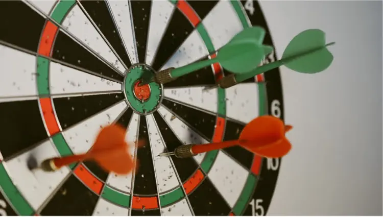 arrows