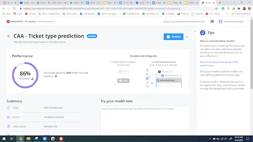 Guidance through the model-building process