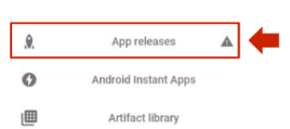 Publishing in app store