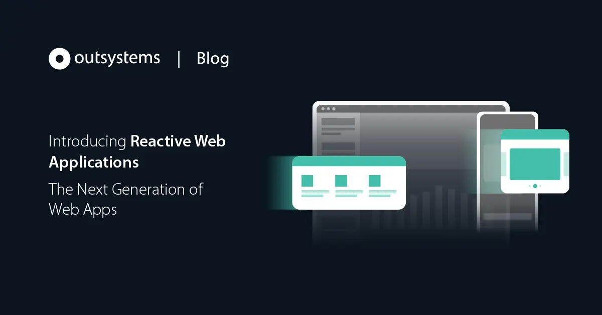 Reactive Web Applications - The Next Generation of Web Apps