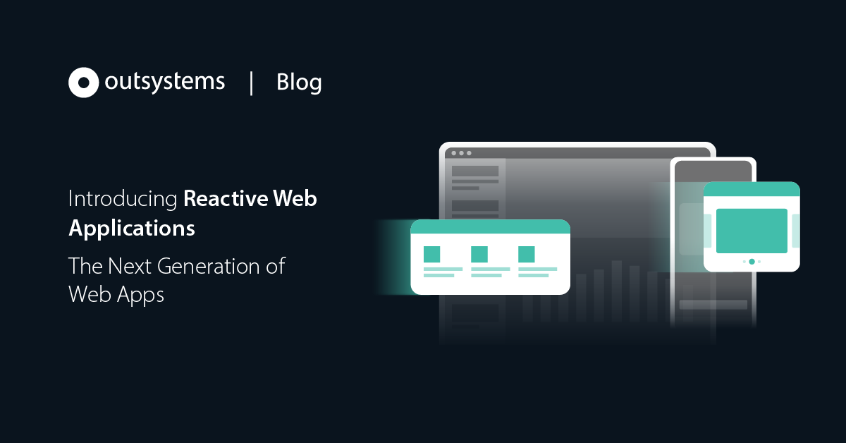Reactive Web Applications - The Next Generation of Web Apps