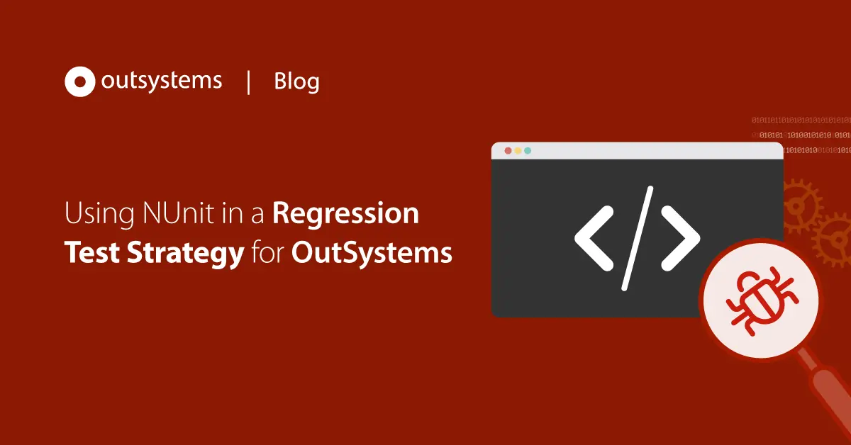 Using NUnit in a Regression Test Strategy