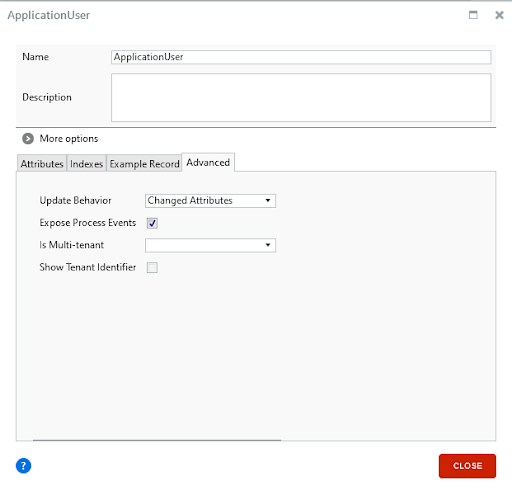 Changing attributes in the ApplicationUser entity