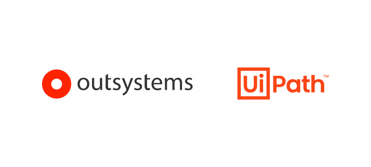 OutSystems and UiPath partnership