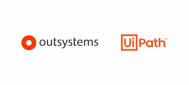OutSystems and UiPath partnership