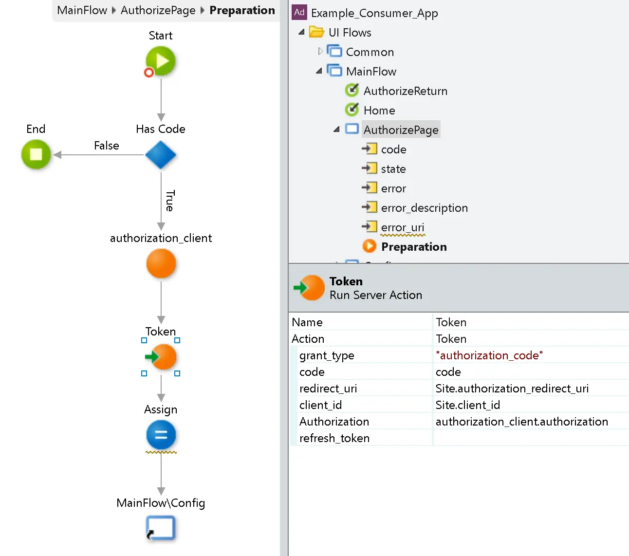 Securing OutSystems APIs Using OAuth 2.0