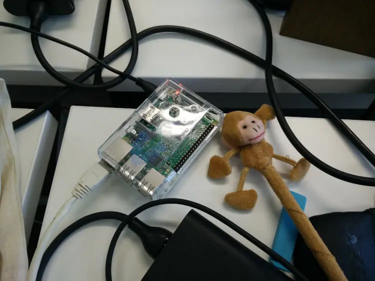 Simulating slow network conditions with raspberry pi