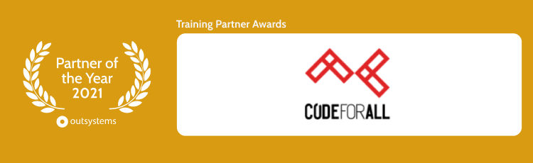 Partner of the Year Code for All