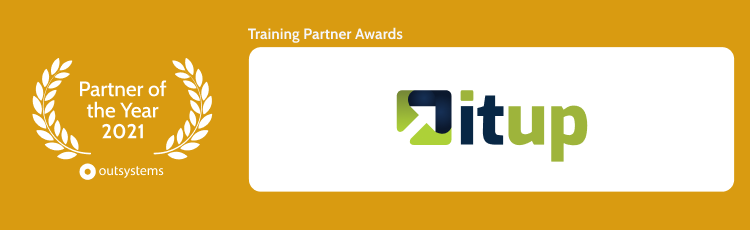 Partner of the Year ITUp