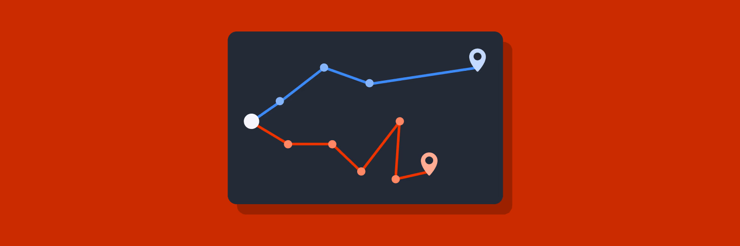 Header image representing the travelling salesman problem hero-bp-travelling-salesman-problem