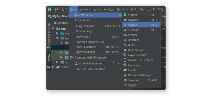 Android Studio