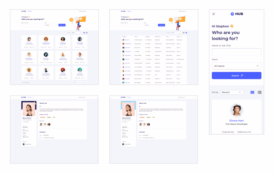 OutSystems UI Framework