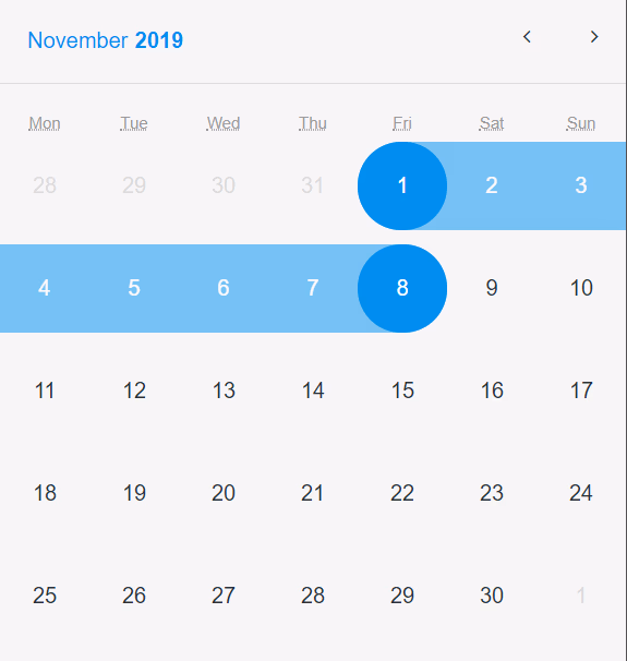 OutSystems UI Framework