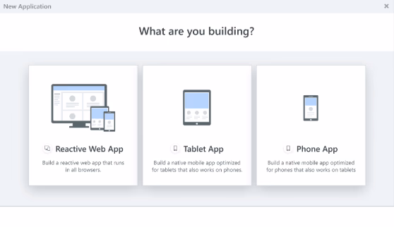 OutSystems UI Framework