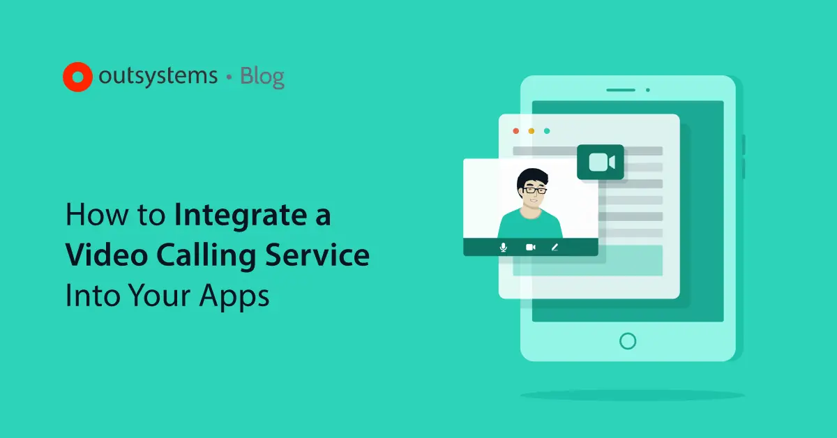 Integrating Video Calling Services Into Applications