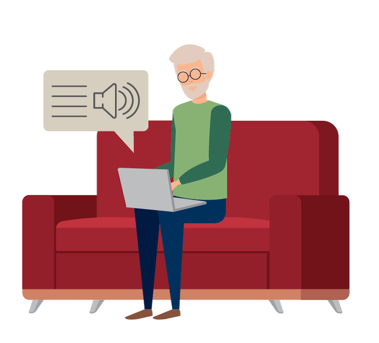 Designing for Accessibility, Rule 7: Alternative text for images and media