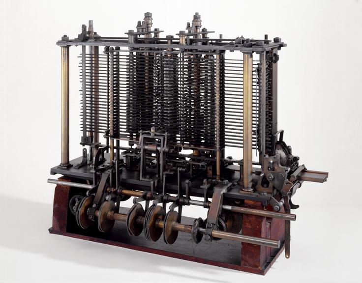 Babbage’s Analytical Engine