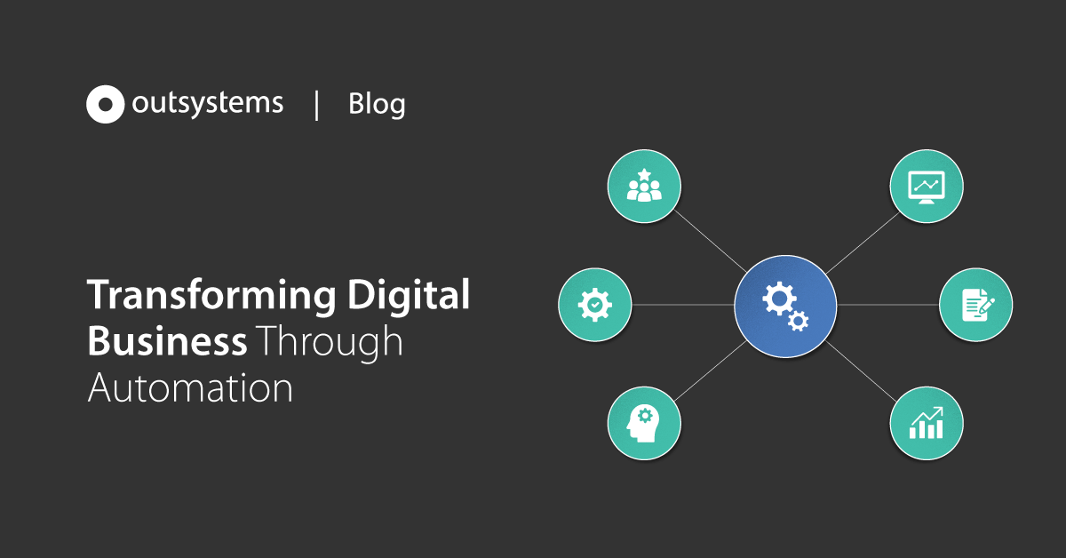 Automate it recipes to upskill your business