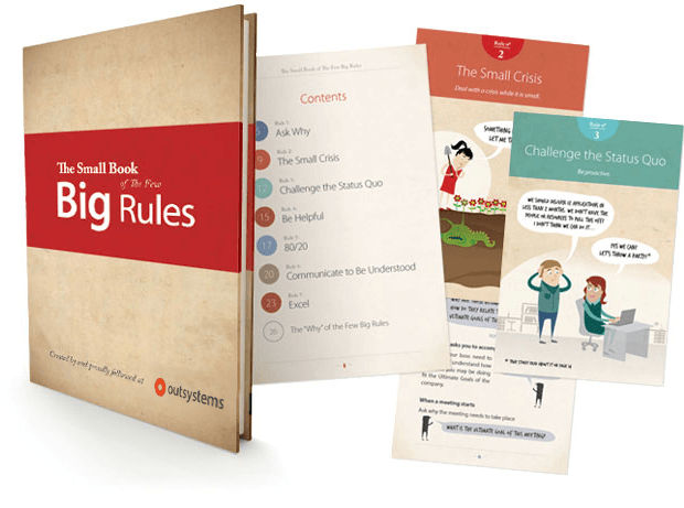 Small Book of a Few Big Rules