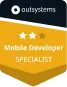 Mobile Developer Specialist - OutSystems 11 and ODC