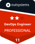 Professional DevOps Engineer - O11