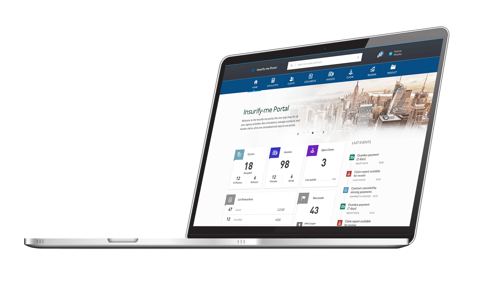 Build  Apps and Portals Fast with OutSystems