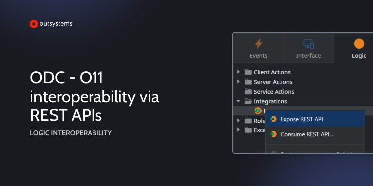 Logic Interoperability between O11 and ODC
