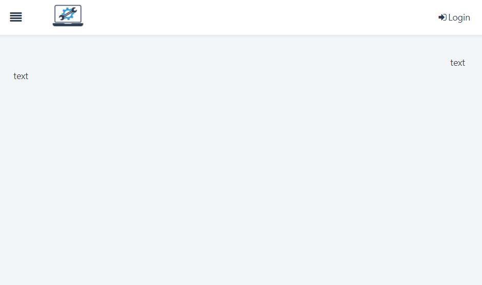 Web Sidebar Slide Layout - Overview (O11) | OutSystems