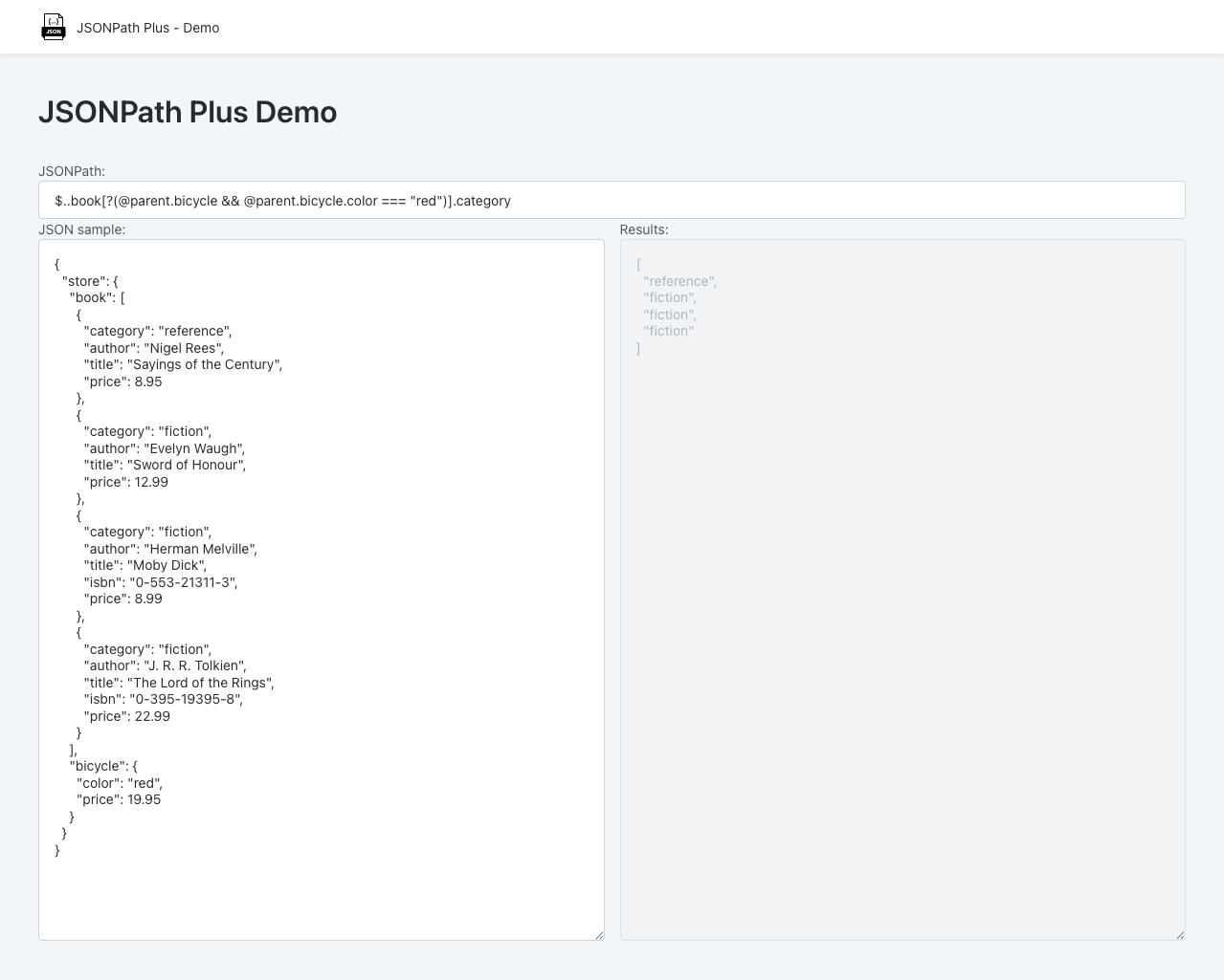 JSONPath Plus - Overview (O11) | OutSystems