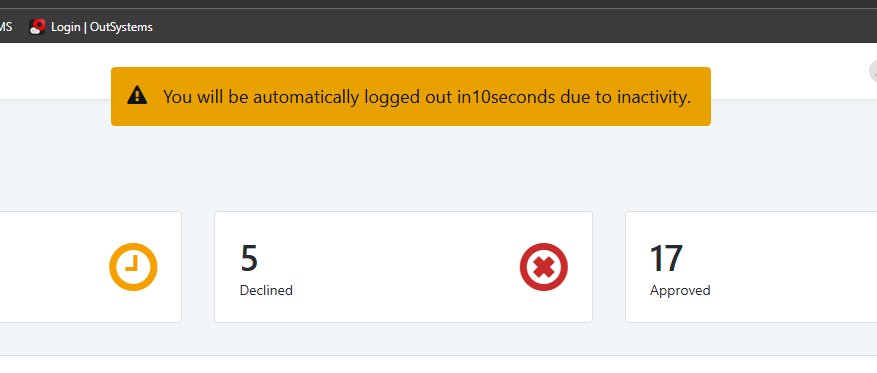 IdealSessionShield - Overview (O11) | OutSystems