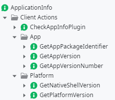 Application Info - Overview (O11) | OutSystems