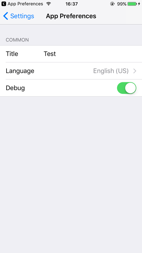 App Preferences Plugin - Overview (O11) | OutSystems