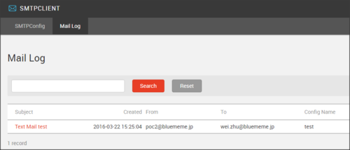 SMTPClient - Overview (O11) | OutSystems