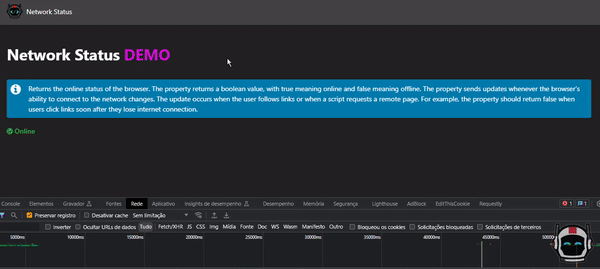 Network Status - Overview (O11) | OutSystems