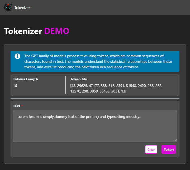 Tokenizer - Overview (O11) | OutSystems