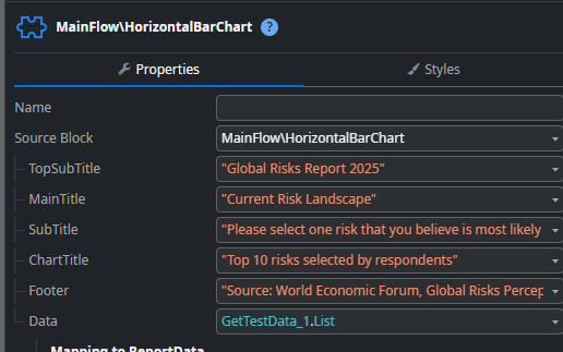 Charts - Overview (O11) | OutSystems