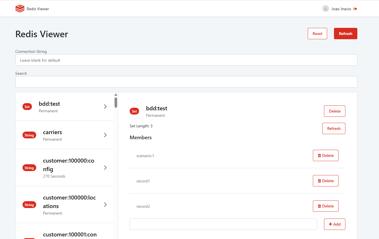 Redisstore Redis Service - Overview (O11) | OutSystems