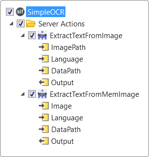 Simpleocr Image Example Simple OCR - Overview (O11) | OutSystems