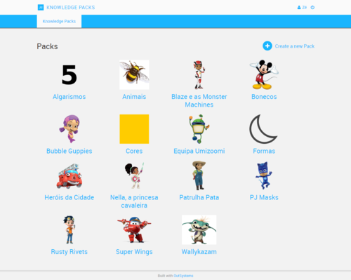 Knowledge Packs - Overview (O11) | OutSystems