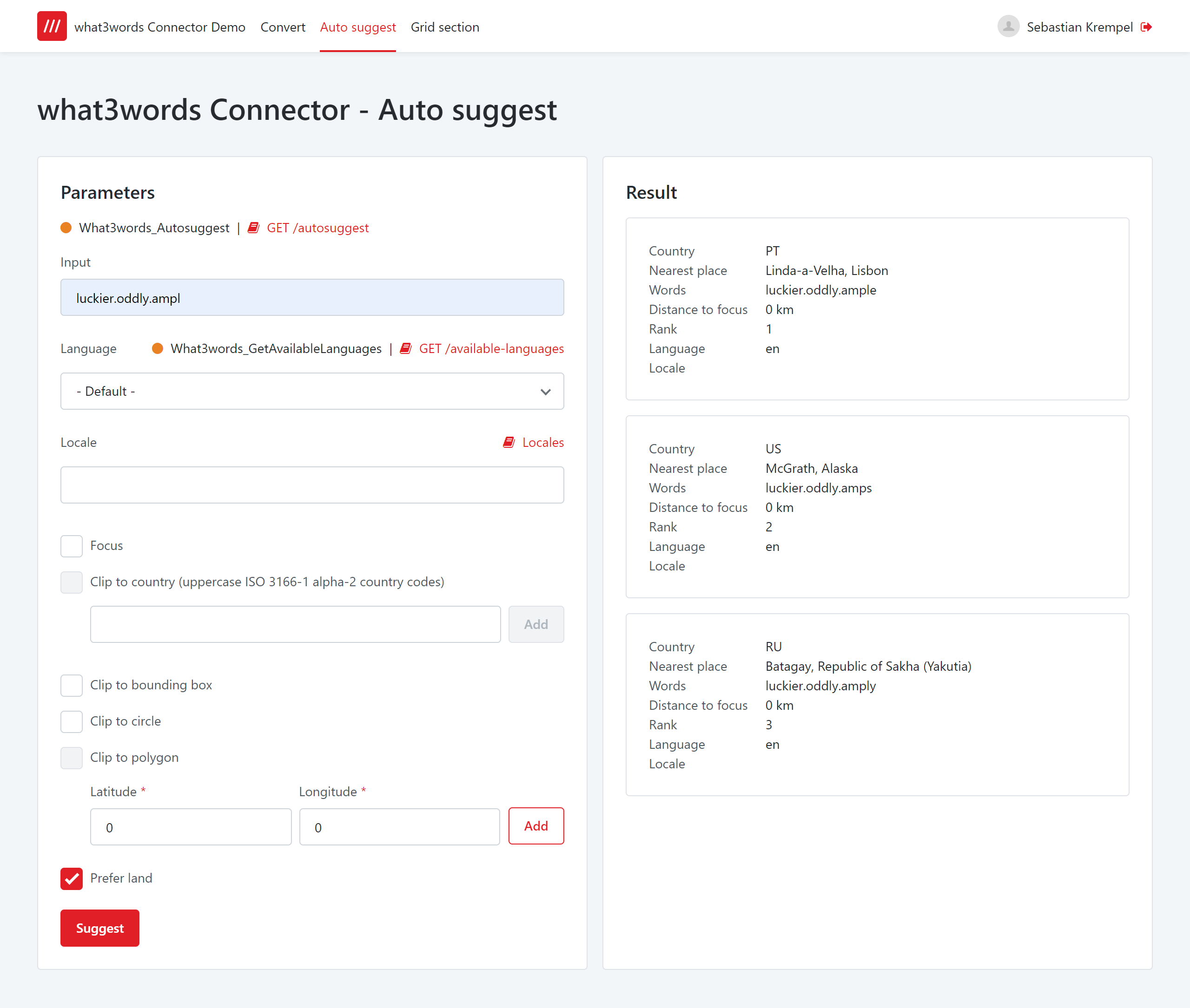 what3words Connector - Overview (O11) | OutSystems